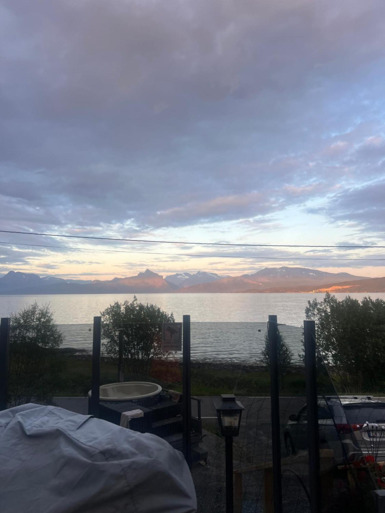 Evenes Artic Glamping Hotel Evenesmarkja Екстериор снимка