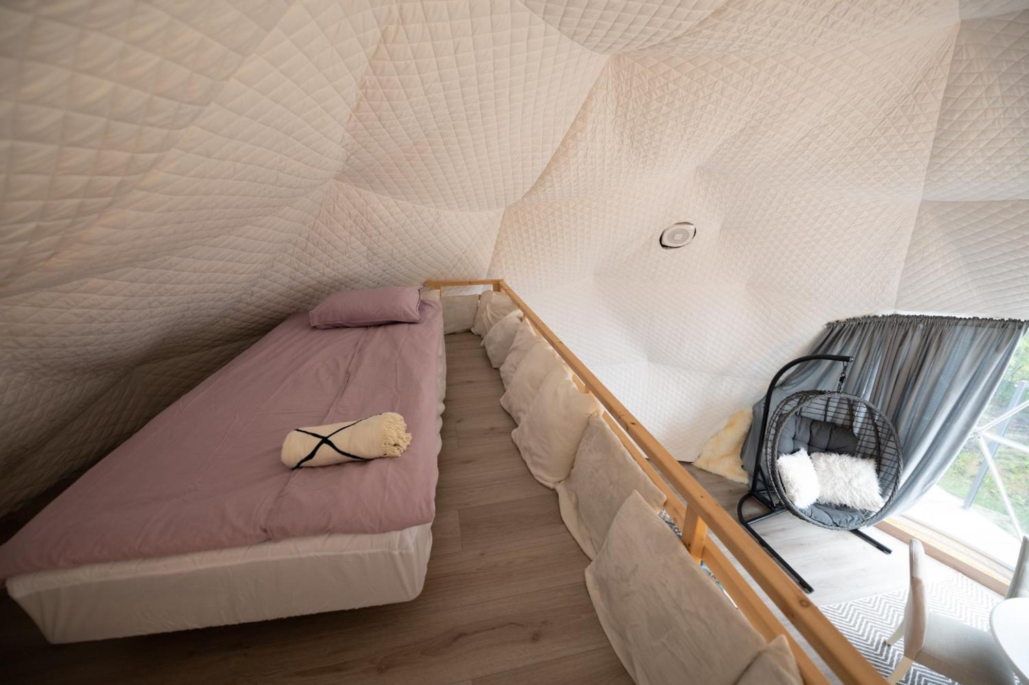 Evenes Artic Glamping Hotel Evenesmarkja Екстериор снимка