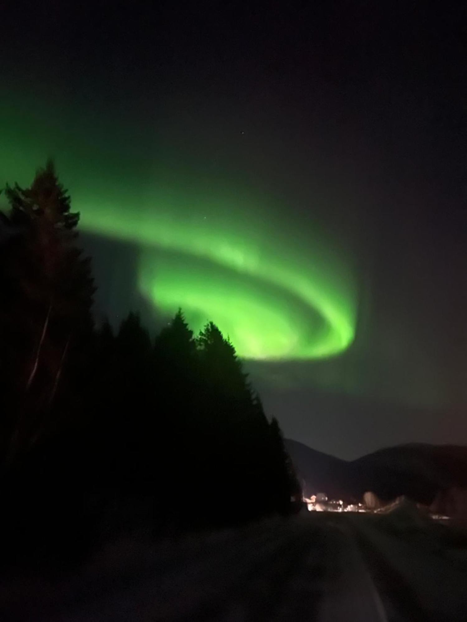 Evenes Artic Glamping Hotel Evenesmarkja Екстериор снимка